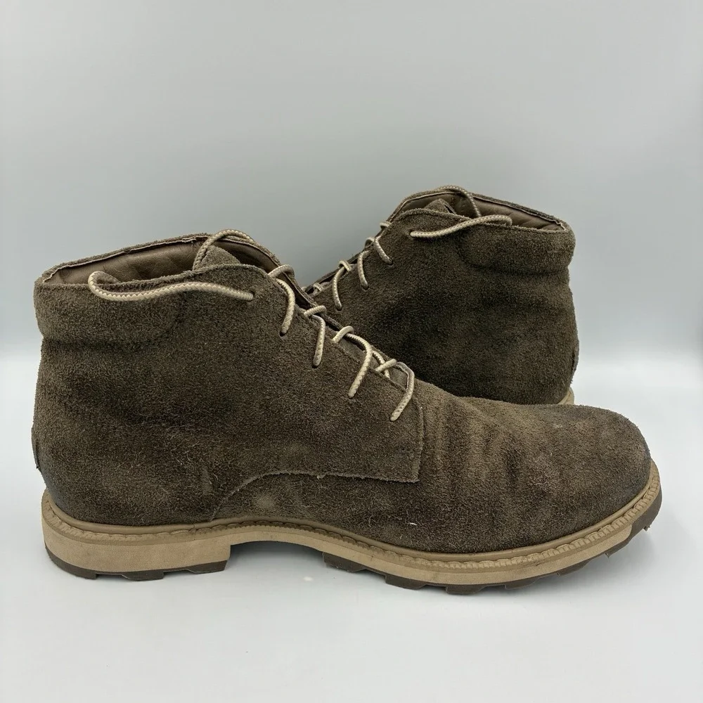Sorel Madson II Chukka Men's Waterproof Boot 1915011245 Major Size 10‎
